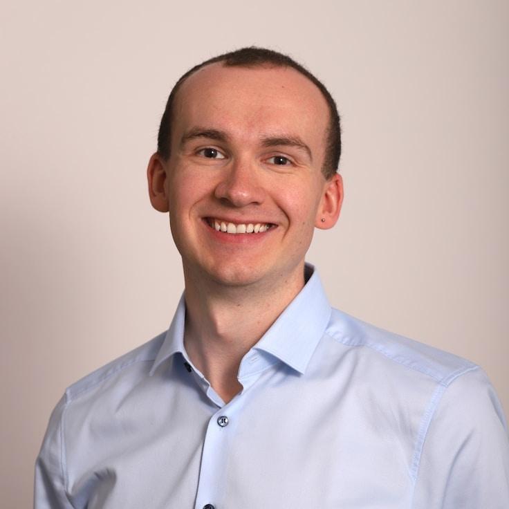 Portrait of Ananya P. meditation instructor